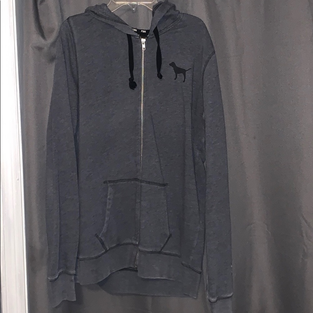 PINK Victoria’s Secret Zip-Up Hoodie